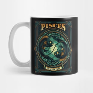 Dark Fantasy Pisces Mug